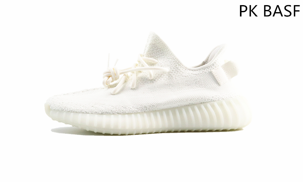 PK YEEZY CREAM WHITE